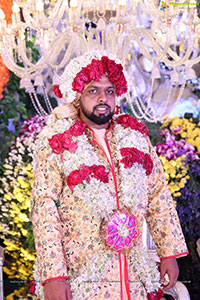 Syed Ahmed ul Hussaini Sayeed ul Qadri's Daughter Wedding