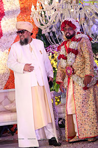 Syed Ahmed ul Hussaini Sayeed ul Qadri's Daughter Wedding