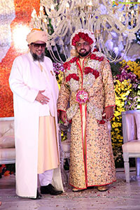 Syed Ahmed ul Hussaini Sayeed ul Qadri's Daughter Wedding