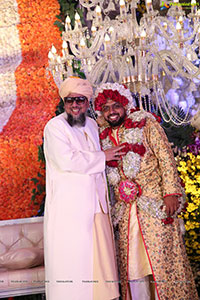 Syed Ahmed ul Hussaini Sayeed ul Qadri's Daughter Wedding