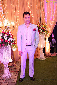 Syed Ahmed ul Hussaini Sayeed ul Qadri's Daughter Wedding