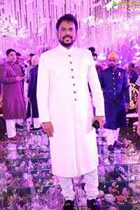 Syed Ahmed ul Hussaini Sayeed ul Qadri's Daughter Wedding