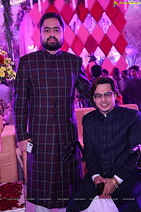 Syed Ahmed ul Hussaini Sayeed ul Qadri's Daughter Wedding