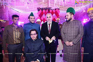 Syed Ahmed ul Hussaini Sayeed ul Qadri's Daughter Wedding