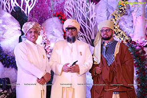 Syed Ahmed ul Hussaini Sayeed ul Qadri's Daughter Wedding