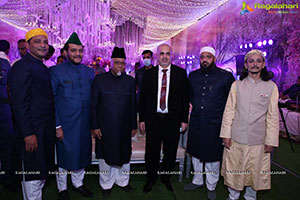 Syed Ahmed ul Hussaini Sayeed ul Qadri's Daughter Wedding