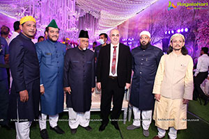 Syed Ahmed ul Hussaini Sayeed ul Qadri's Daughter Wedding