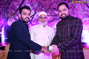 Syed Ahmed ul Hussaini Sayeed ul Qadri's Daughter Wedding