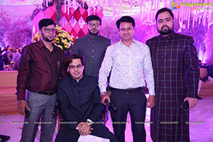 Syed Ahmed ul Hussaini Sayeed ul Qadri's Daughter Wedding