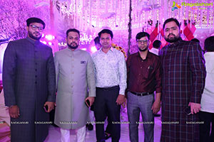 Syed Ahmed ul Hussaini Sayeed ul Qadri's Daughter Wedding