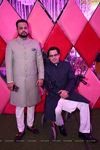 Syed Ahmed ul Hussaini Sayeed ul Qadri's Daughter Wedding