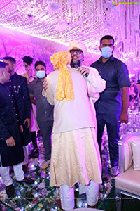 Syed Ahmed ul Hussaini Sayeed ul Qadri's Daughter Wedding