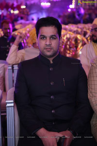 Syed Ahmed ul Hussaini Sayeed ul Qadri's Daughter Wedding