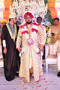 Syed Ahmed ul Hussaini Sayeed ul Qadri's Daughter Wedding