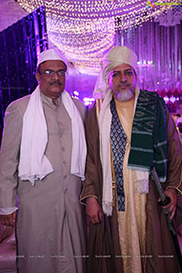 Syed Ahmed ul Hussaini Sayeed ul Qadri's Daughter Wedding