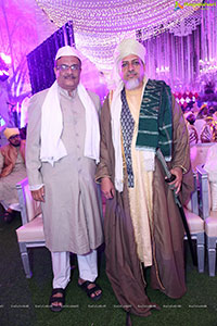 Syed Ahmed ul Hussaini Sayeed ul Qadri's Daughter Wedding