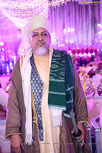 Syed Ahmed ul Hussaini Sayeed ul Qadri's Daughter Wedding