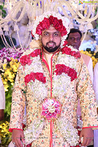 Syed Ahmed ul Hussaini Sayeed ul Qadri's Daughter Wedding