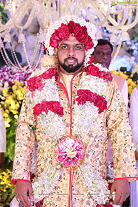 Syed Ahmed ul Hussaini Sayeed ul Qadri's Daughter Wedding