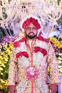 Syed Ahmed ul Hussaini Sayeed ul Qadri's Daughter Wedding