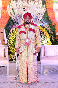 Syed Ahmed ul Hussaini Sayeed ul Qadri's Daughter Wedding