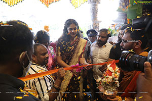 Mugdha Store Opening at Vijayawada