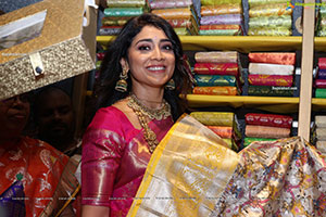 Mugdha Store Opening at Vijayawada