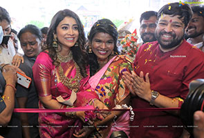 Mugdha Store Opening at Vijayawada