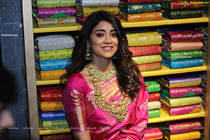 Mugdha Store Opening at Vijayawada