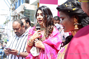 Mugdha Store Opening at Vijayawada