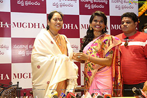 Mugdha Store Opening at Vijayawada