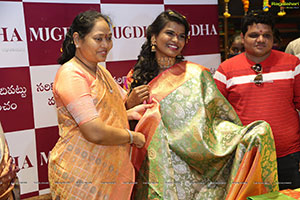 Mugdha Store Opening at Vijayawada