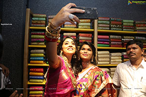 Mugdha Store Opening at Vijayawada