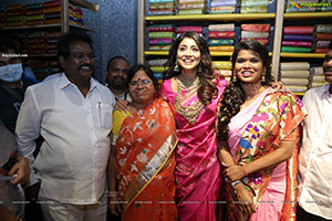 Mugdha Store Opening at Vijayawada