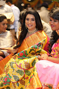 Mugdha Store Opening at Vijayawada