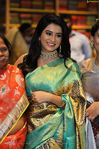 Mugdha Store Opening at Vijayawada