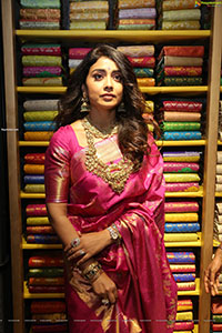 Mugdha Store Opening at Vijayawada