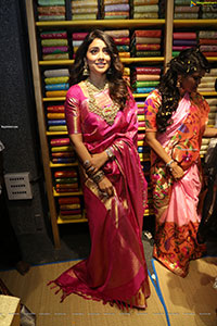 Mugdha Store Opening at Vijayawada