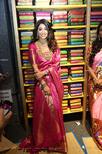 Mugdha Store Opening at Vijayawada