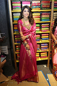 Mugdha Store Opening at Vijayawada