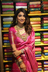 Mugdha Store Opening at Vijayawada