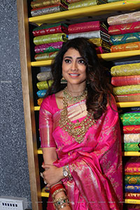 Mugdha Store Opening at Vijayawada