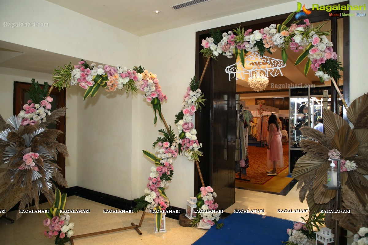 Pandora Fashion Exhibition at Taj Deccan, Hyderabad