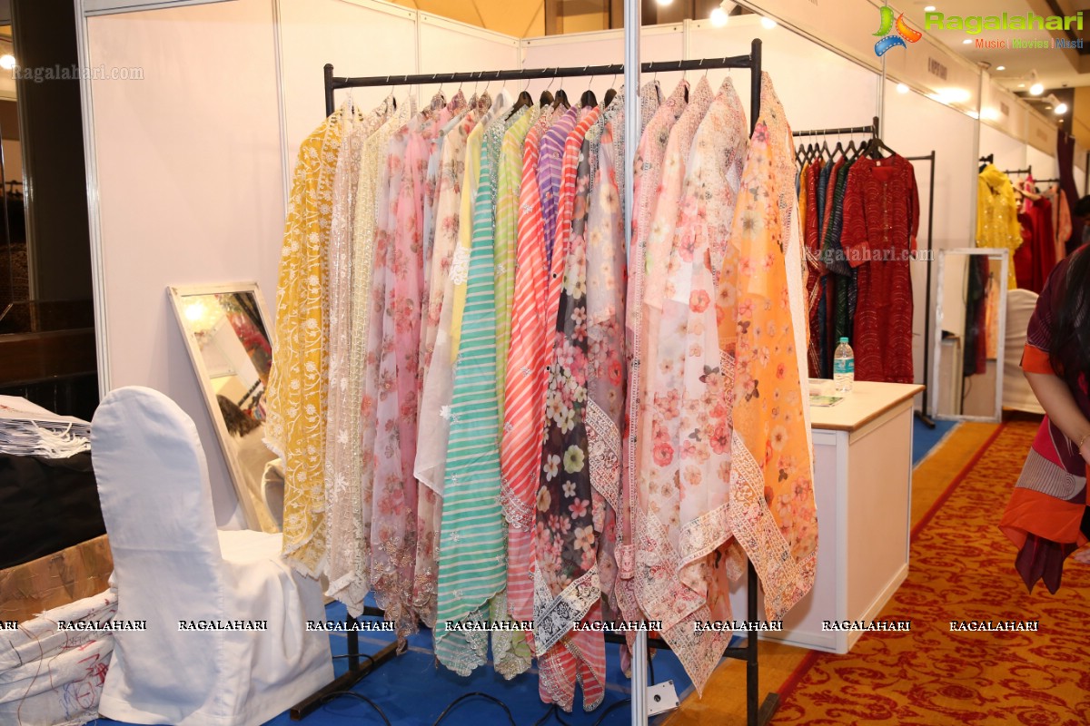 Pandora Fashion Exhibition at Taj Deccan, Hyderabad