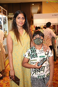 Pandora Fashion Exhibition at Taj Deccan Hyderabad