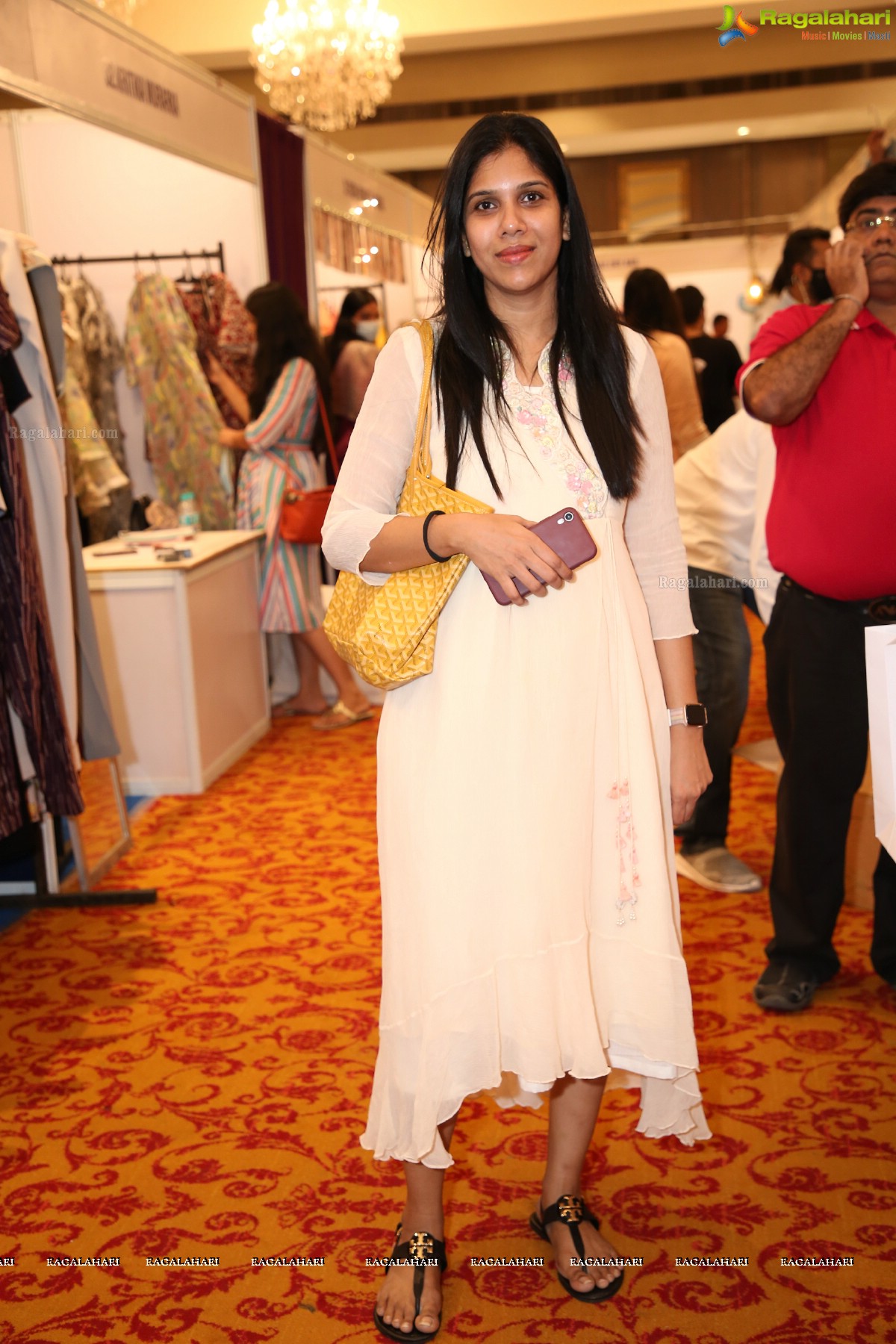 Pandora Fashion Exhibition at Taj Deccan, Hyderabad