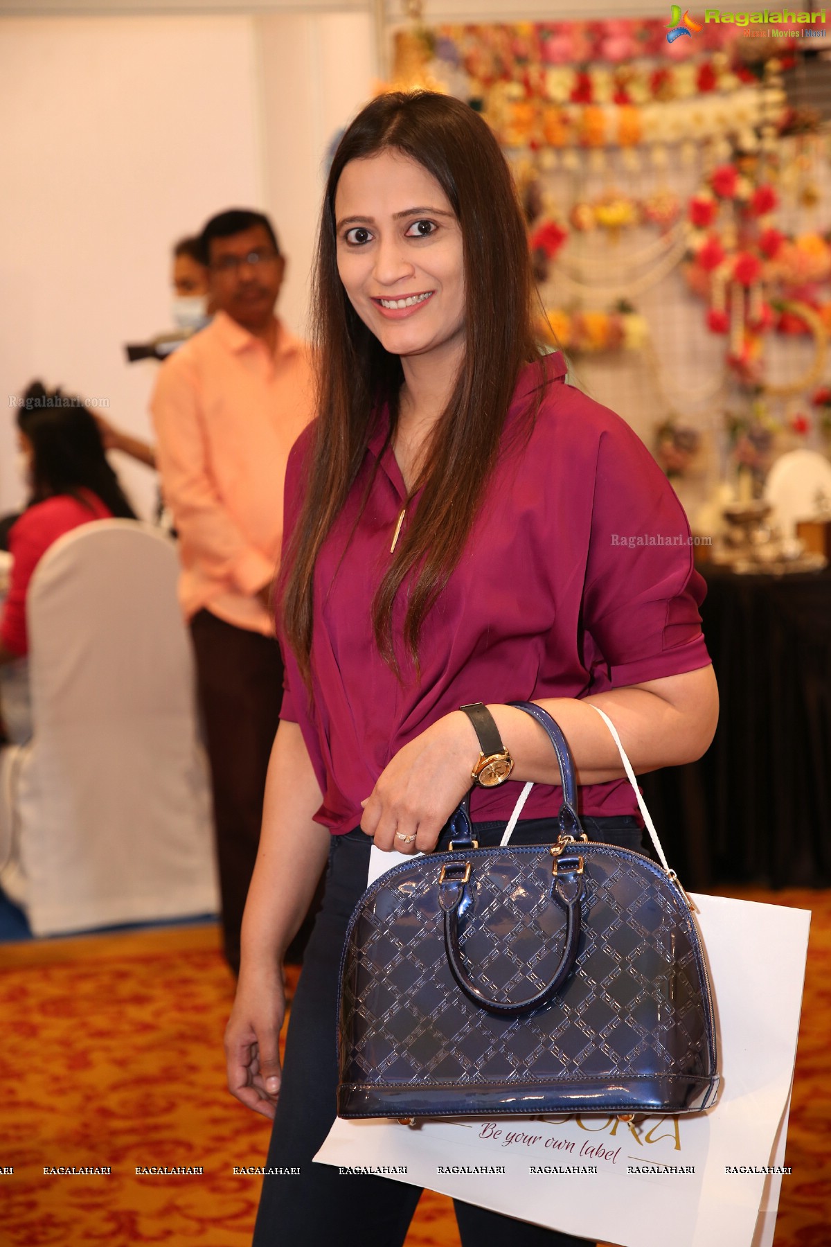 Pandora Fashion Exhibition at Taj Deccan, Hyderabad