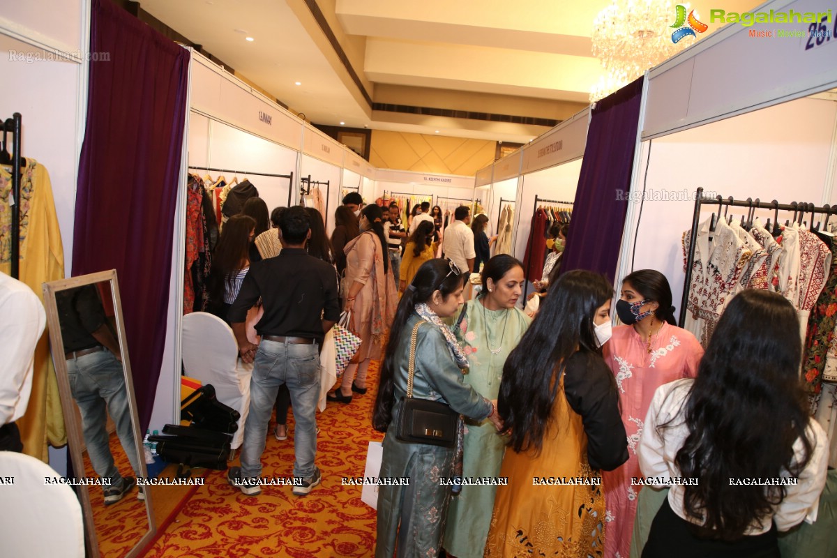 Pandora Fashion Exhibition at Taj Deccan, Hyderabad