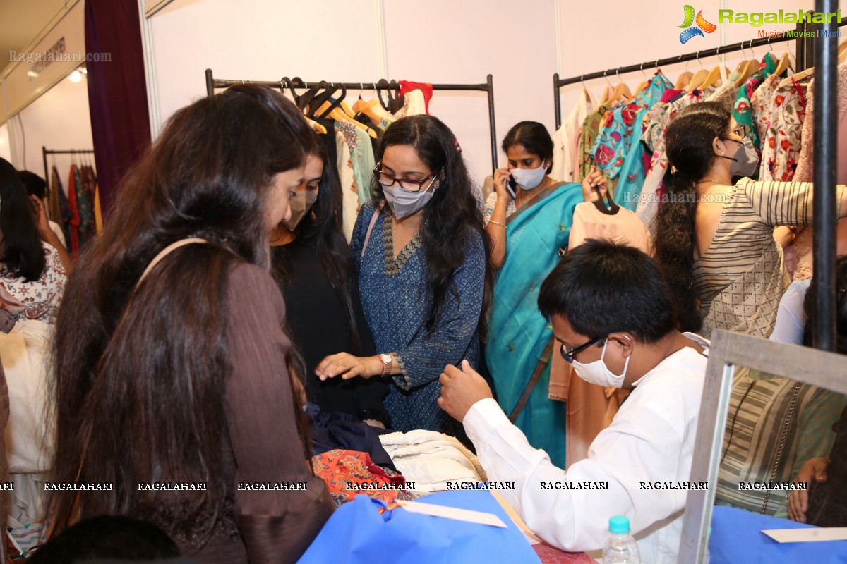 Pandora Fashion Exhibition at Taj Deccan, Hyderabad