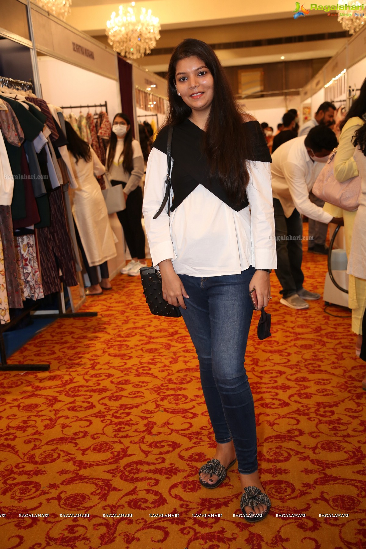 Pandora Fashion Exhibition at Taj Deccan, Hyderabad